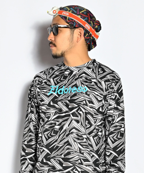ELDORESO（エルドレッソ）の「Freedumb Neck Warmer