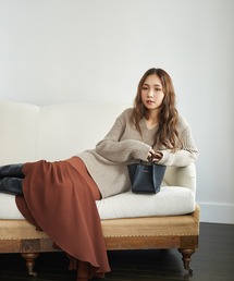 RANDEBOO（ランデブー）の「Mermaid wool skirt（スカート）」 - WEAR