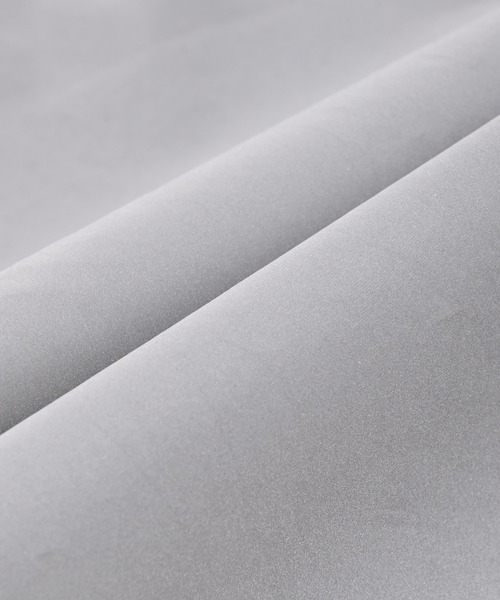 FOG ESSENTIALS（エフオージーエッセンシャルズ）の「FOG ESSENTIALS エフオージー エッセンシャルズ ナイロン混 トラックパンツ（スラックス・メンズ・ブラック/シルバー/A・M/L/XL）」の19枚目の写真