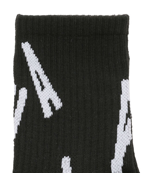 AVIREX（アヴィレックス）の「【Women's】総柄 ソックス / SOCKS / アヴィレックス / AVIREX（ソックス/靴下・レディース・その他・FREE）」の2枚目の写真