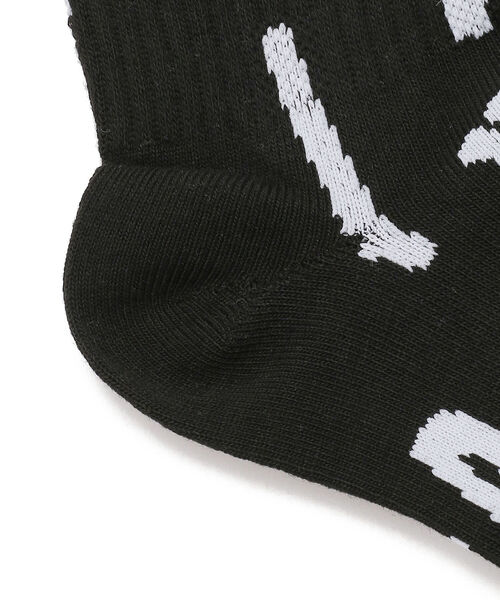 AVIREX（アヴィレックス）の「【Women's】総柄 ソックス / SOCKS / アヴィレックス / AVIREX（ソックス/靴下・レディース・その他・FREE）」の3枚目の写真