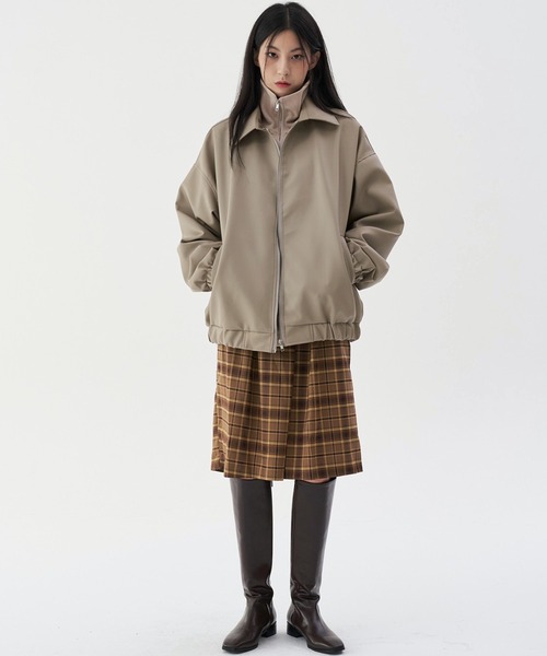 FEKETE(フェケテ)の「FEKETE WRAPPING CHECK HALF PANTS(その他パンツ・レディース・ベージュ/ブラウン・FREE)」の11枚目の写真