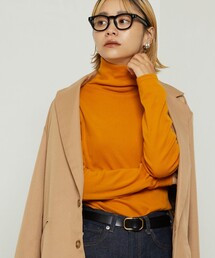 FREAK'S STORE | フライスカットタートル(Tシャツ/カットソー)