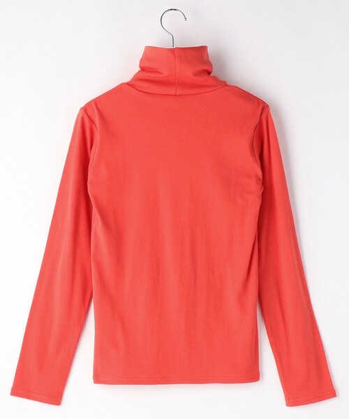 FREAK'S STORE（フリークスストア）の「フライスカットタートル（Tシャツ/カットソー・レディース・ホワイト/ブラック/レッド/マスタード・ﾌﾘ-）」の22枚目の写真