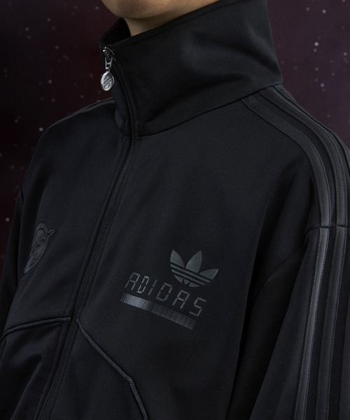 adidas（アディダス）の「ボバ・フェット ファイヤーバード トラック