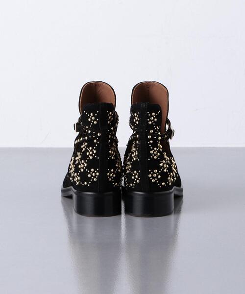 L'AUTRE CHOSE(ロートレショーズ)の「<L'AUTRE CHOSE(ロートルショーズ)>MET ショートブーツ ■■■(ブーツ・レディース・ブラック・36h/35/35h/36/37/37h/38)」の8枚目の写真