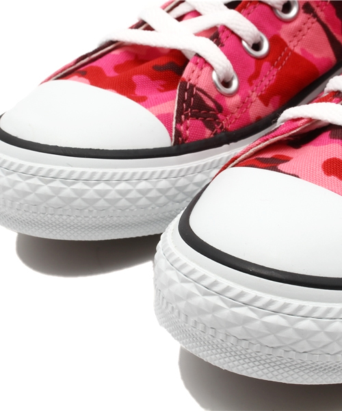 CONVERSE(コンバース)の「ALL STAR ANICAMO HI / オールスター アニカモ HI(スニーカー・レディース・オリーブ/ブルー/ピンク・10.5/7/11.5/4/6.5/6/9/3.5/3/8.5/8/4.5/9.5/7.5/5/5.5)」の9枚目の写真