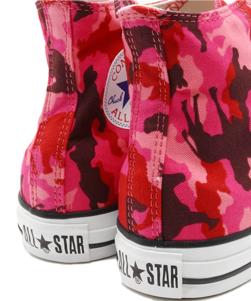 CONVERSE(コンバース)の「ALL STAR ANICAMO HI / オールスター アニカモ HI(スニーカー・レディース・オリーブ/ブルー/ピンク・10.5/7/11.5/4/6.5/6/9/3.5/3/8.5/8/4.5/9.5/7.5/5/5.5)」の11枚目の写真