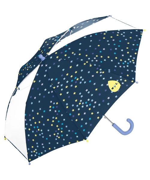 Wpc.(ダブリュピーシー)の「Wpc.KIDS UMBRELLA(長傘・キッズ・ベージュ系その他/オレンジ系その他/オフホワイト/ピンク/ブルー系その他2/ライトブルー/ホワイト×ブルー/ピンク系その他/グリーン/ネイビー/ピンクベージュ/ブルー系その他/ブルー系その他3/カラフル/ベージュ系その他2/ラベンダー・50cm/45cm/FREE)」の10枚目の写真
