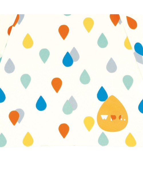 Wpc.(ダブリュピーシー)の「Wpc.KIDS UMBRELLA(長傘・キッズ・ベージュ系その他/オレンジ系その他/オフホワイト/ピンク/ブルー系その他2/ライトブルー/ホワイト×ブルー/ピンク系その他/グリーン/ネイビー/ピンクベージュ/ブルー系その他/ブルー系その他3/カラフル/ベージュ系その他2/ラベンダー・50cm/45cm/FREE)」の20枚目の写真