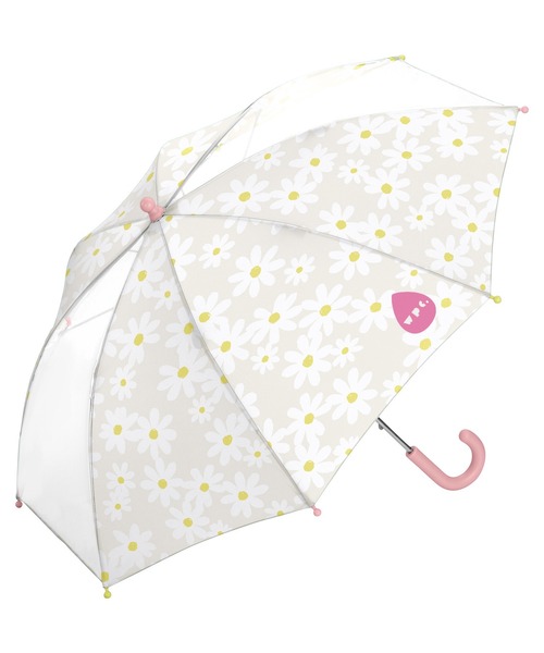 Wpc.(ダブリュピーシー)の「Wpc.KIDS UMBRELLA(長傘・キッズ・ベージュ系その他/オレンジ系その他/オフホワイト/ピンク/ブルー系その他2/ライトブルー/ホワイト×ブルー/ピンク系その他/グリーン/ネイビー/ピンクベージュ/ブルー系その他/ブルー系その他3/カラフル/ベージュ系その他2/ラベンダー・50cm/45cm/FREE)」の21枚目の写真
