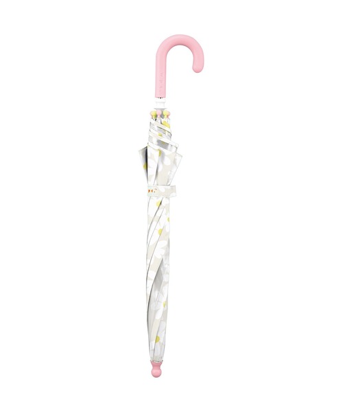 Wpc.(ダブリュピーシー)の「Wpc.KIDS UMBRELLA(長傘・キッズ・ベージュ系その他/オレンジ系その他/オフホワイト/ピンク/ブルー系その他2/ライトブルー/ホワイト×ブルー/ピンク系その他/グリーン/ネイビー/ピンクベージュ/ブルー系その他/ブルー系その他3/カラフル/ベージュ系その他2/ラベンダー・50cm/45cm/FREE)」の22枚目の写真