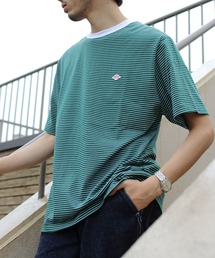 DANTON | DANTON TEEシャツ ショートスリーブ T-SHIRT SHORT SLEEVE DT-C0054 TCJ(Tシャツ/カットソー)