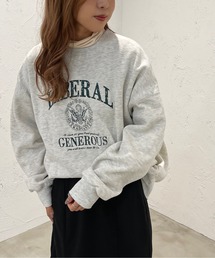 アソートロゴスウェット【ZOZOTOWN限定アイテム】