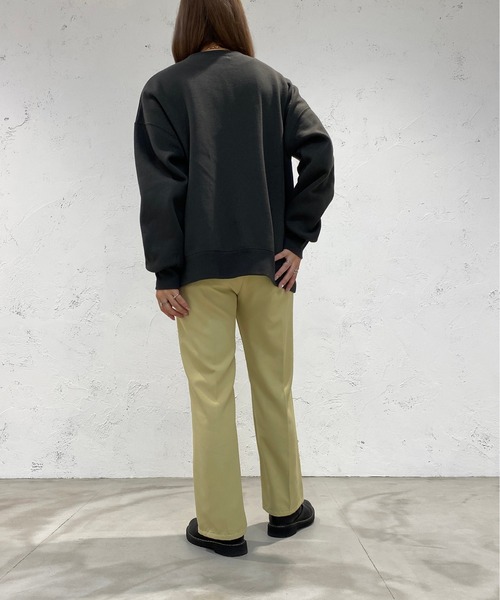 apres jour mignon(アプレジュールミニョン)の「アソートロゴスウェット【ZOZOTOWN限定アイテム】(スウェット・レディース・ブルー/ネイビー/その他/ナチュラル/ブラック/パープル・X-LARGE/フリー)」の14枚目の写真