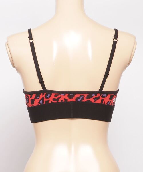 下着・アンダーウェア A BATHING APE LEOPARD SPORT BRA セール】LEOPARD SPORT BRA L（その他アンダーウェア/インナー