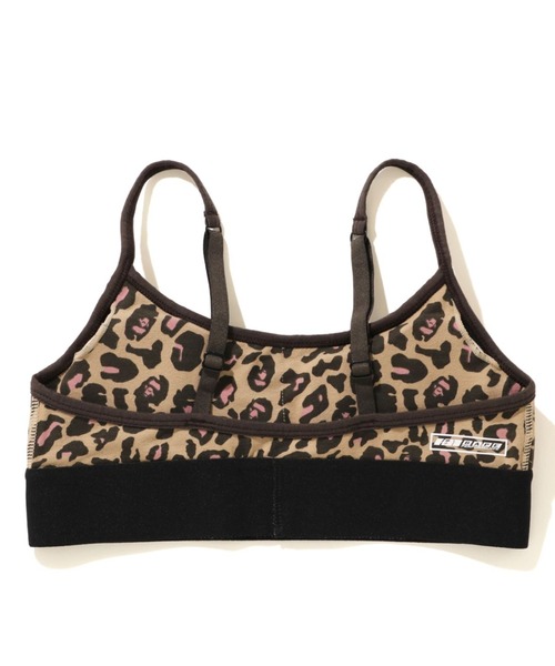セール】LEOPARD SPORT BRA L（その他アンダーウェア/インナー