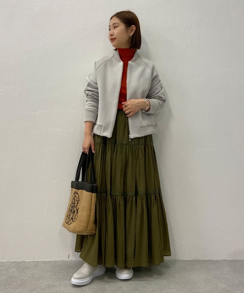 BEARDSLEY　テントスカート BEARDSLEY（ビアズリー）の「テントスカート（スカート）」 - WEAR
