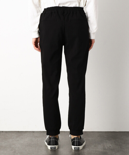 Purple&Yellow(パープルアンドイエロー)の「ストレッチジョガーパンツ(その他パンツ・メンズ・ブラック・SMALL/MEDIUM/LARGE/X-SMALL)」の8枚目の写真