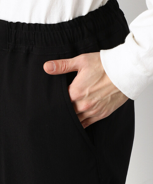 Purple&Yellow(パープルアンドイエロー)の「ストレッチジョガーパンツ(その他パンツ・メンズ・ブラック・SMALL/MEDIUM/LARGE/X-SMALL)」の10枚目の写真