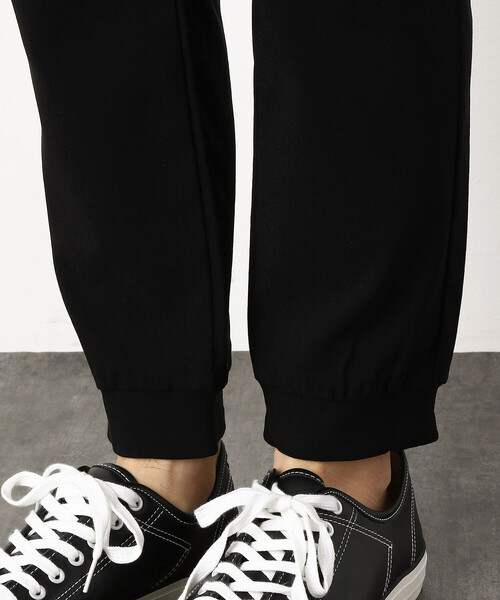 Purple&Yellow(パープルアンドイエロー)の「ストレッチジョガーパンツ(その他パンツ・メンズ・ブラック・SMALL/MEDIUM/LARGE/X-SMALL)」の11枚目の写真