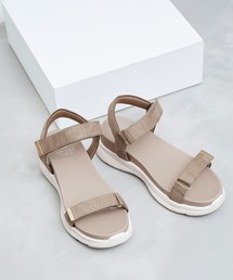 ワニカンベルクロスニーカーサンダル