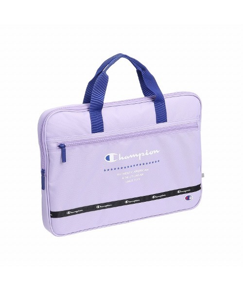 Champion(チャンピオン)の「Champion ジェニー PCケース タブレットケース 15.6inchi 63306(トートバッグ・キッズ・ブラック/ミント/ラベンダー・FREE)」の3枚目の写真
