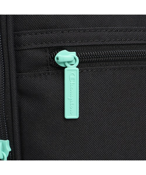 Champion(チャンピオン)の「Champion ジェニー PCケース タブレットケース 15.6inchi 63306(トートバッグ・キッズ・ブラック/ミント/ラベンダー・FREE)」の14枚目の写真