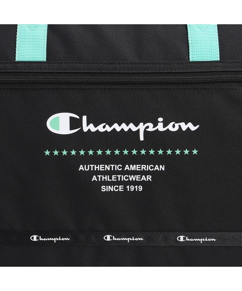 Champion(チャンピオン)の「Champion ジェニー PCケース タブレットケース 15.6inchi 63306(トートバッグ・キッズ・ブラック/ミント/ラベンダー・FREE)」の13枚目の写真