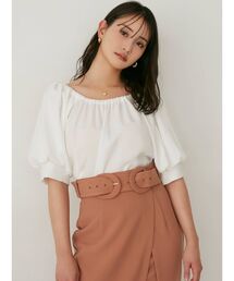 RESEXXY | 袖ボリュームブラウス(シャツ/ブラウス)