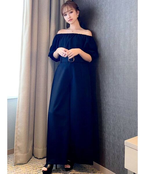 RESEXXY（リゼクシー）の「袖ボリュームブラウス（シャツ/ブラウス・レディース・ミント/オレンジ/ブラック/オフホワイト・FREE）」の5枚目の写真