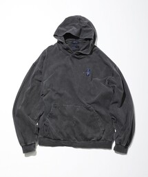 NAUTICA | NAUTICA/ノーティカ Pigment Dyed“TOO HEAVY” Hooded L/S Tee(パーカー)