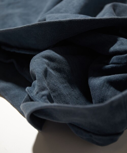 NAUTICA（ノーティカ）の「NAUTICA/ノーティカ Pigment Dyed“TOO HEAVY” Hooded L/S Tee（パーカー・メンズ・ワインレッド/グリーン/ネイビー/チャコールグレー・MEDIUM/LARGE/XX-LARGE/X-LARGE）」の11枚目の写真