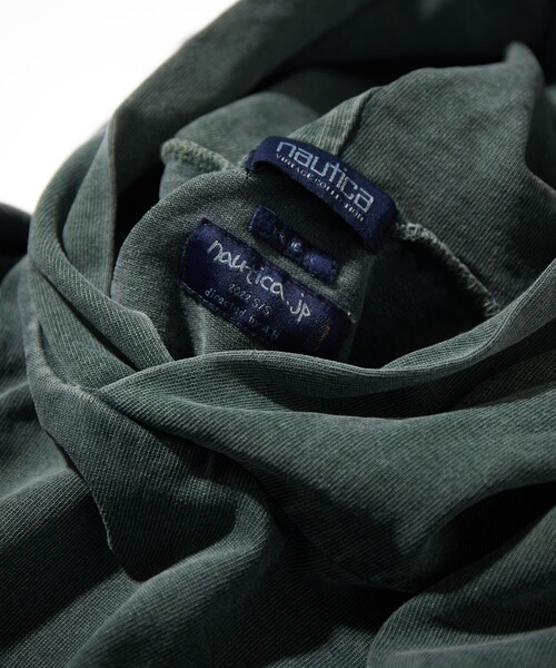 NAUTICA/Pigment Dyed “TOO HEAVY” L/S NAUTICA（ノーティカ）の「NAUTICA/ノーティカ “TOO HEAVY