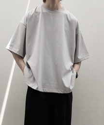 CASPER JOHN | 【UPCYCLED TEXTILE】Clean the sea T-shirts/海を綺麗にするTシャツ(Tシャツ/カットソー)