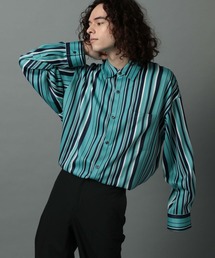 HARE | ランダムストライプシャツ(HARE)(シャツ/ブラウス)