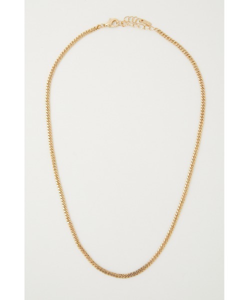 SLY（スライ）の「R/C FINE CHAIN NECKLACE チェーン ネックレス（ネックレス・レディース・ゴールド/シルバー・FREE）」の20枚目の写真