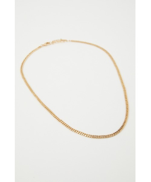 SLY（スライ）の「R/C FINE CHAIN NECKLACE チェーン ネックレス（ネックレス・レディース・ゴールド/シルバー・FREE）」の21枚目の写真