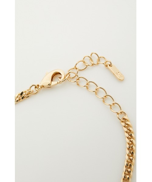 SLY（スライ）の「R/C FINE CHAIN NECKLACE チェーン ネックレス（ネックレス・レディース・ゴールド/シルバー・FREE）」の22枚目の写真