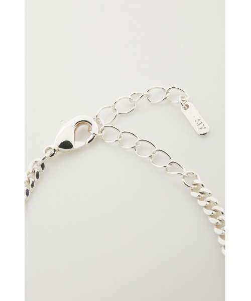 SLY（スライ）の「R/C FINE CHAIN NECKLACE チェーン ネックレス（ネックレス・レディース・ゴールド/シルバー・FREE）」の19枚目の写真