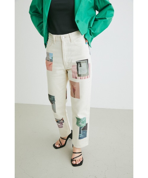 SLY（スライ）の「R/C FINE CHAIN NECKLACE チェーン ネックレス（ネックレス・レディース・ゴールド/シルバー・FREE）」の3枚目の写真