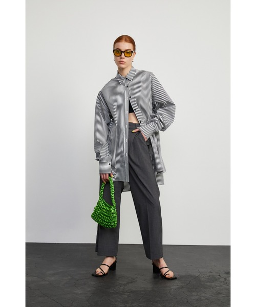 SLY（スライ）の「R/C FINE CHAIN NECKLACE チェーン ネックレス（ネックレス・レディース・ゴールド/シルバー・FREE）」の13枚目の写真