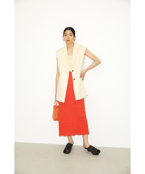 SLY（スライ）の「R/C FINE CHAIN NECKLACE チェーン ネックレス（ネックレス・レディース・ゴールド/シルバー・FREE）」の11枚目の写真