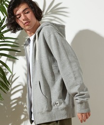 The Endless Summer | The Endless Summer/エンドレスサマー オーガニックコットン フレンチテリー裏毛ジップパーカー＜セットアップ可能＞(パーカー)