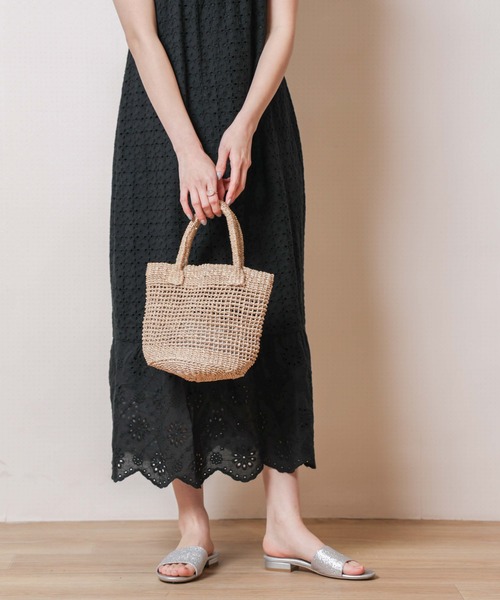 flower（フラワー）の「エターナルレースワンピース（ワンピース・レディース・ブラック/ブルー・FREE）」の11枚目の写真