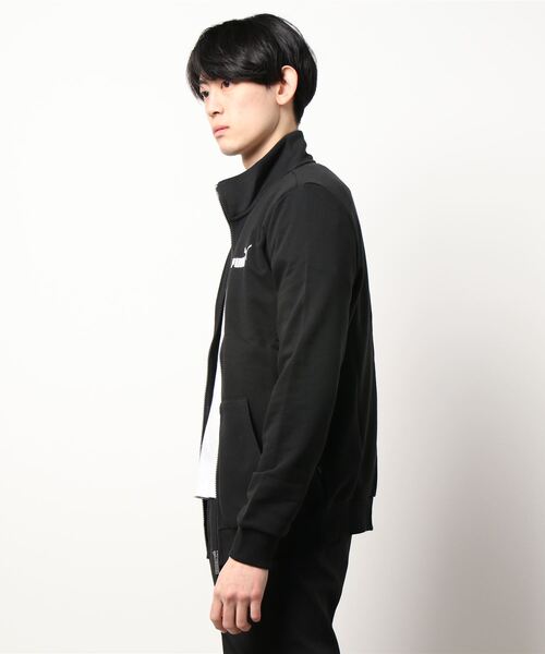 トラックジャケット スエット Lサイズ PUMAプーマ プーマ PUMA メンズ スウェットフルジップ CORE HERITAGE