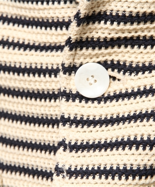 SHIPS（シップス）の「SC: SHIPS(シップス) ラッセル/コード 2ボタン ジャケット（テーラードジャケット・メンズ・グレー/ネイビー/ダークブルー/ベージュ・X-LARGE/SMALL/LARGE/MEDIUM）」の5枚目の写真