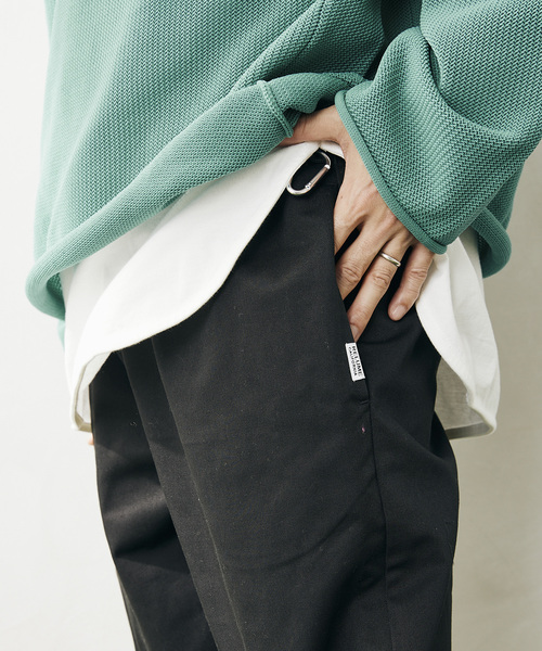 JOURNAL STANDARD relume（ジャーナルスタンダード　レリューム）の「CALIFORNIA シェフツールパンツ（その他パンツ・メンズ・ホワイト/カーキ/ブラック・MEDIUM/SMALL/LARGE）」の22枚目の写真