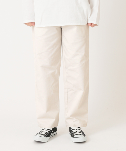 JOURNAL STANDARD relume（ジャーナルスタンダード　レリューム）の「CALIFORNIA シェフツールパンツ（その他パンツ・メンズ・ホワイト/カーキ/ブラック・MEDIUM/SMALL/LARGE）」の21枚目の写真