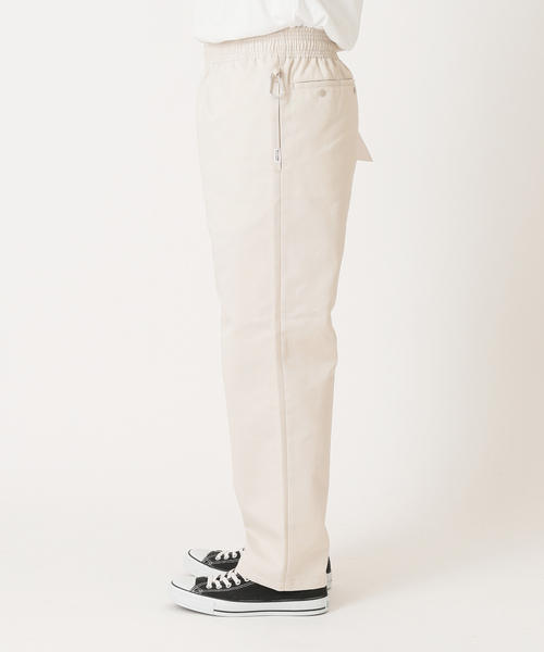 JOURNAL STANDARD relume（ジャーナルスタンダード　レリューム）の「CALIFORNIA シェフツールパンツ（その他パンツ・メンズ・ホワイト/カーキ/ブラック・MEDIUM/SMALL/LARGE）」の19枚目の写真